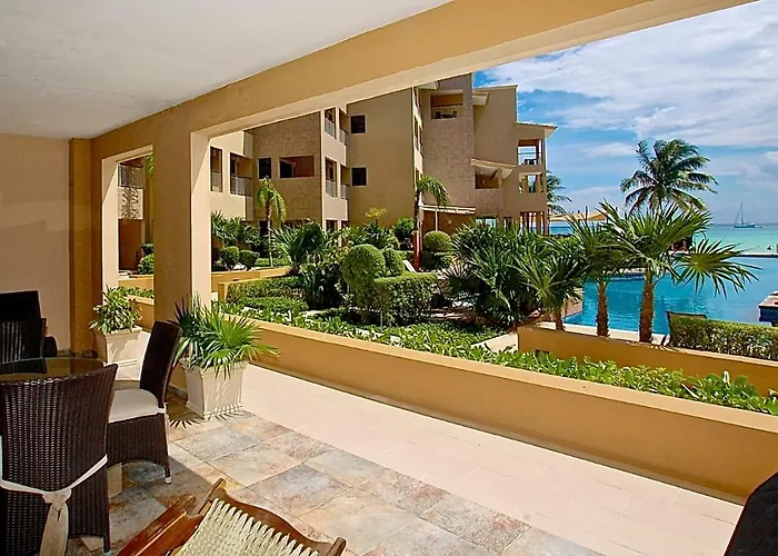 Appart hôtel El Faro 4*
