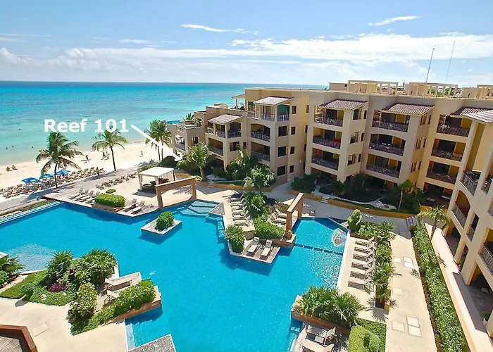 Appart hôtel El Faro Playa del Carmen