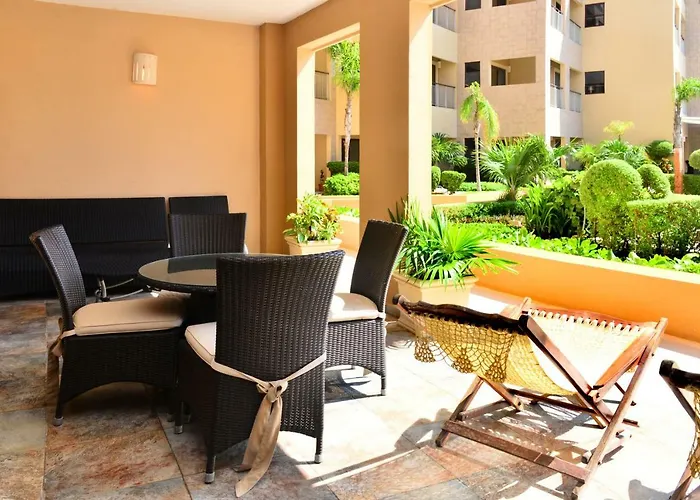El Faro Appart hôtel