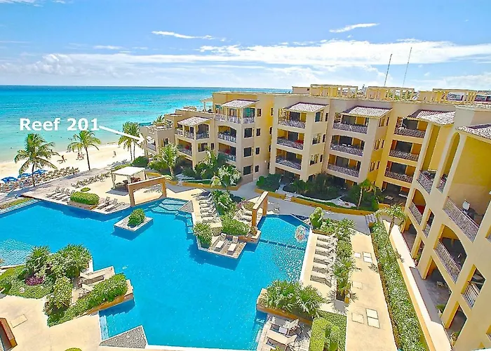 Appart hôtel El Faro 4*