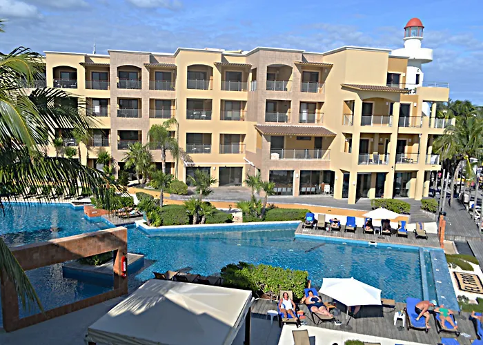Appart hôtel El Faro Playa del Carmen