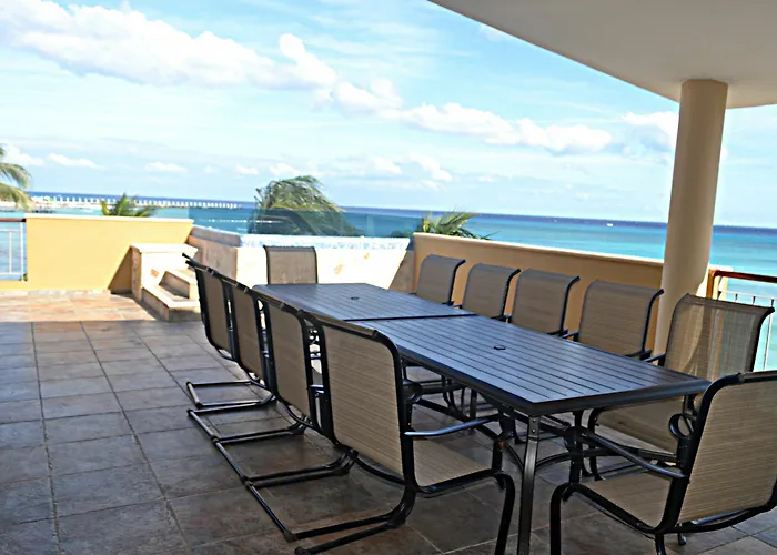 Appart hôtel El Faro Playa del Carmen