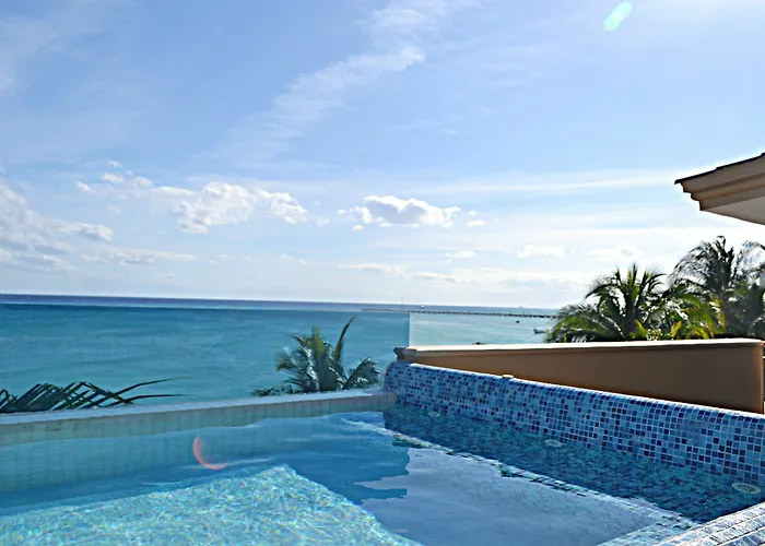 El Faro 4* Playa del Carmen