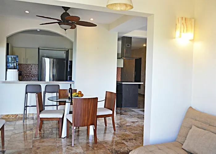 Appart hôtel El Faro Playa del Carmen