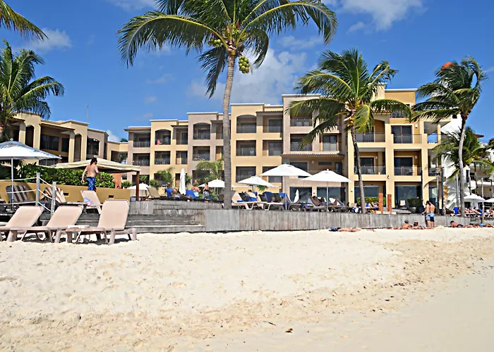 Appart hôtel El Faro