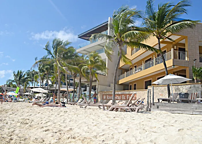Appart hôtel El Faro 4*