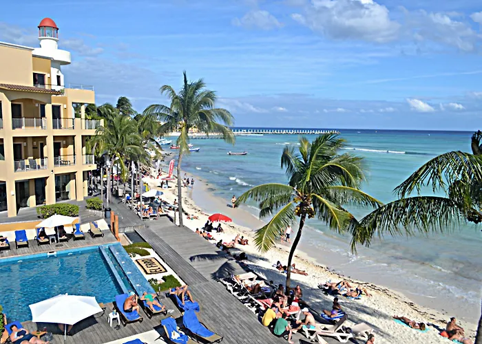 El Faro 4* Playa del Carmen