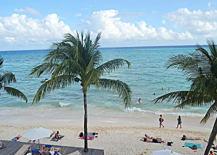 Appart hôtel El Faro Playa del Carmen