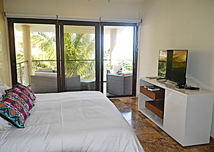 Appart hôtel El Faro 4*